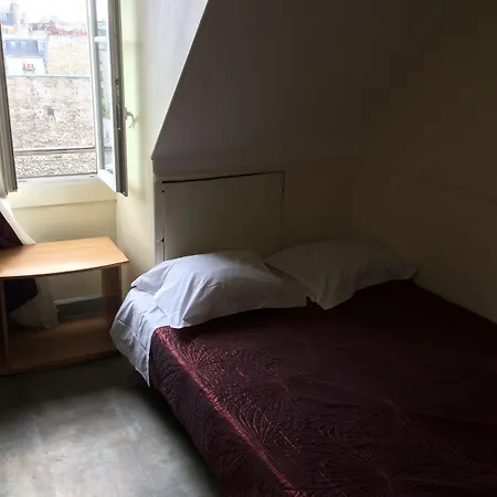 Hotel Au Royal Mad Parigi